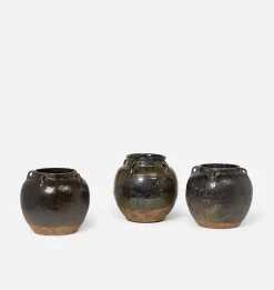 Kos Terracotta Vessel
