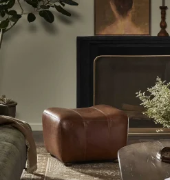 Kylo Ottoman