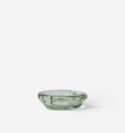 La Riccia Recycled Glass Salt Dish