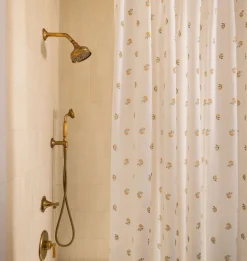 Laila Shower Curtain