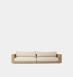 Laird Outdoor 2pc Sectional