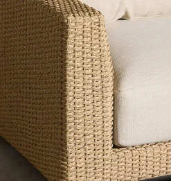 Laird Outdoor 2pc Sectional
