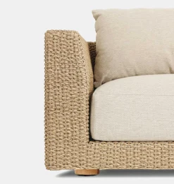 Laird Outdoor 2pc Sectional