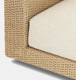 Laird Outdoor 2pc Sectional