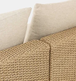 Laird Outdoor 2pc Sectional