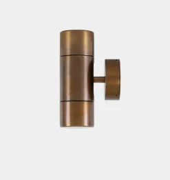 Lana Indoor Sconce Antique Brass