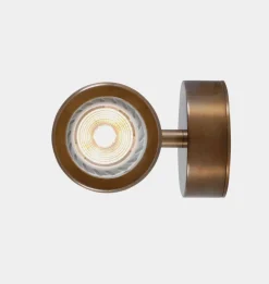 Lana Outdoor Sconce Antique Brass