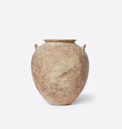 Landscape Amphora Vase
