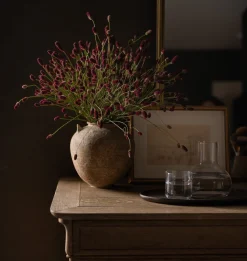 Landscape Amphora Vase