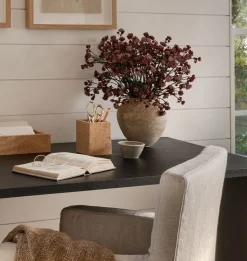Landscape Amphora Vase