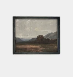 Landscape Framed III
