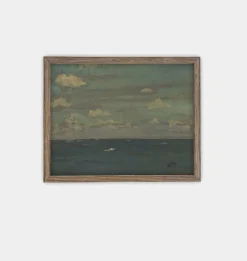 Landscape Framed VI