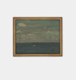 Landscape Framed VI