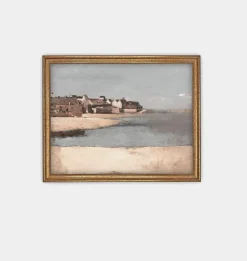 Landscape Framed VII