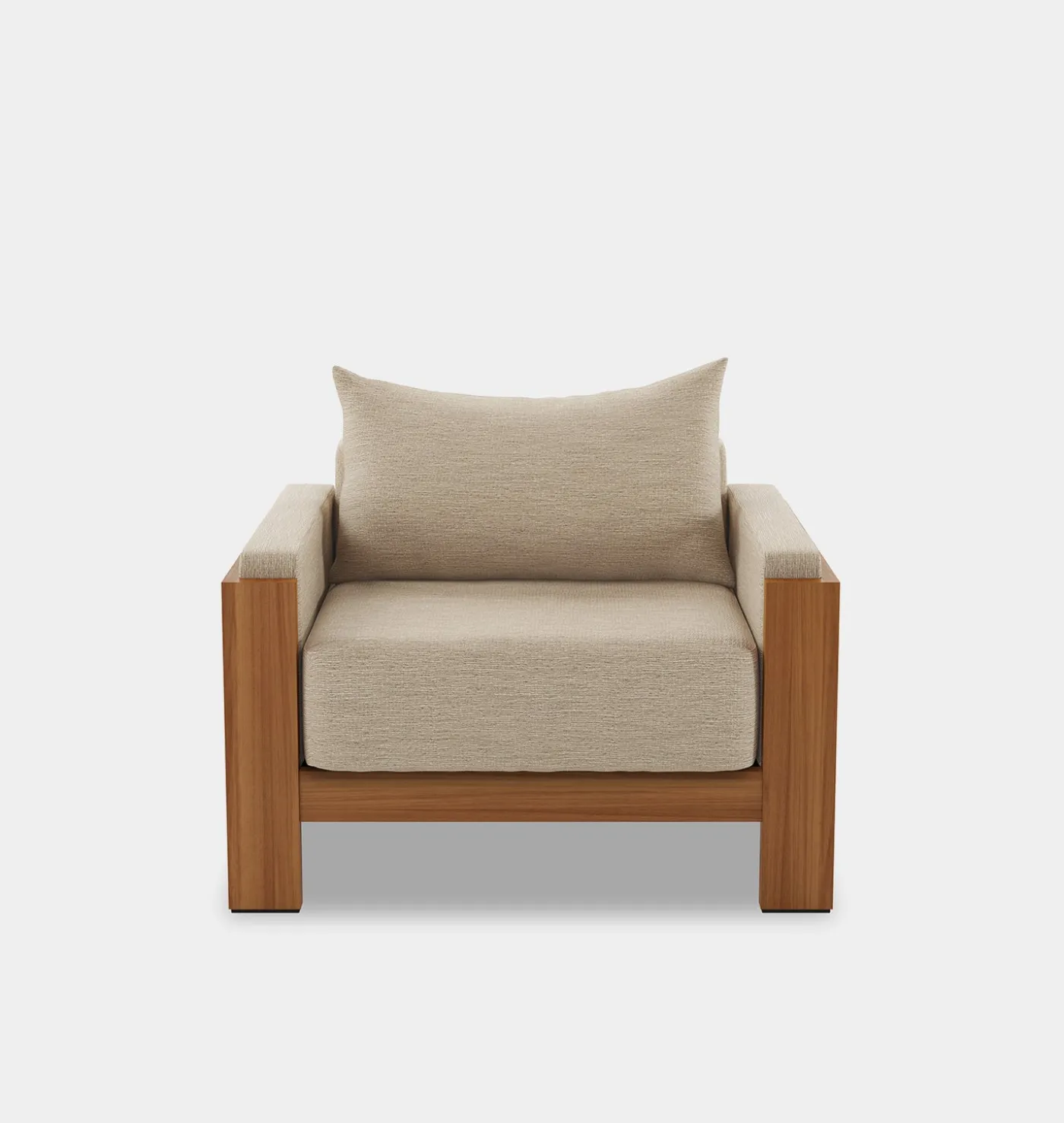 Laraine Outdoor Lounge Chair