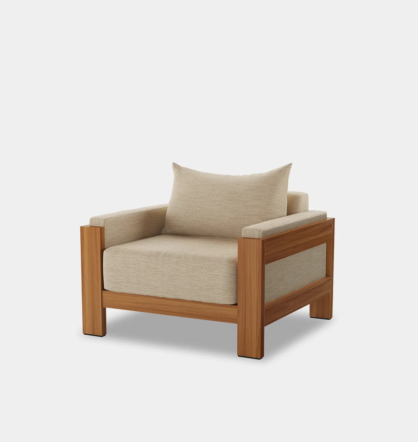 Laraine Outdoor Lounge Chair
