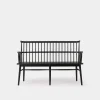 Larkspur Bench