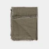 Laurel Oversized Throw Blanket