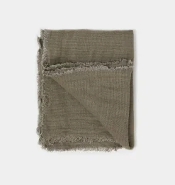 Laurel Oversized Throw Blanket