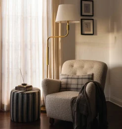 Laurel Oversized Throw Blanket
