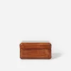 Leather Wrapped Box
