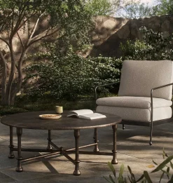 Leblanc Outdoor Coffee Table