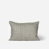 Leyton Vintage Lumbar Pillow 16" x 22"