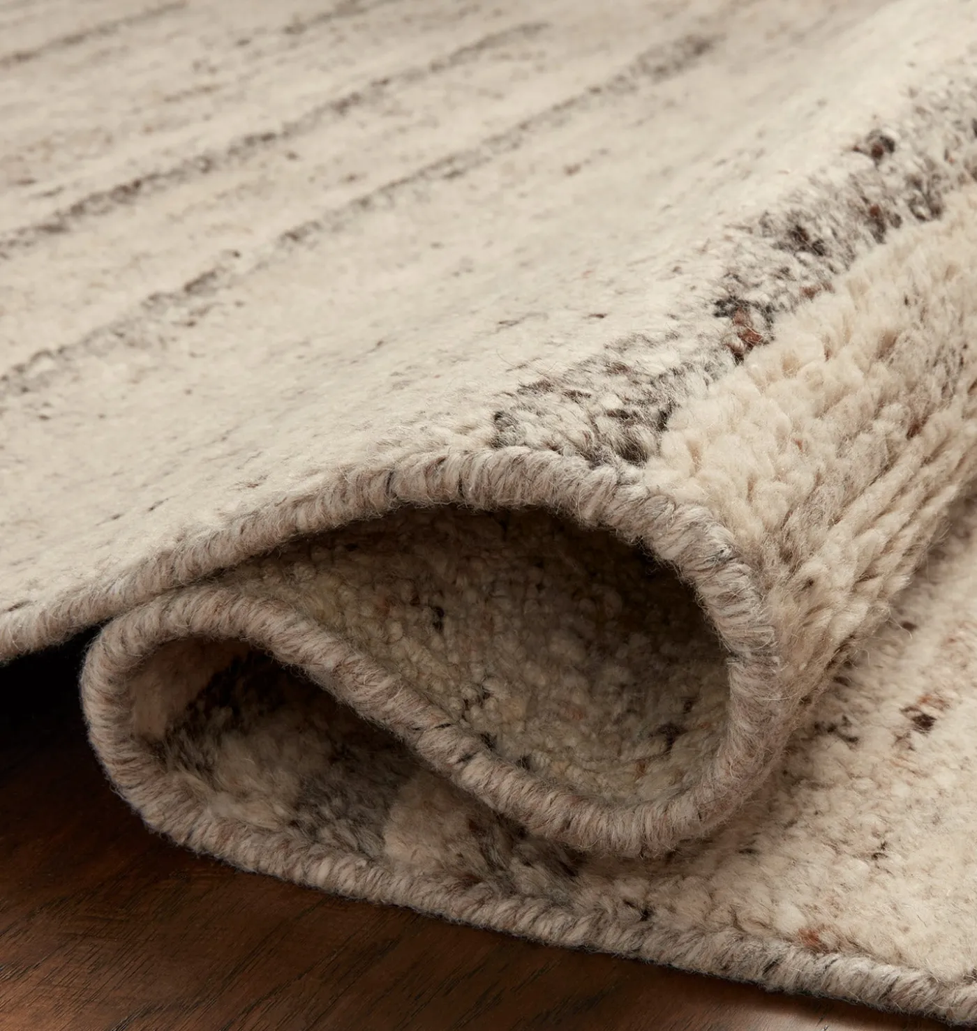 Libby LIB-01 Natural / Granite Area Rug