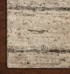 Libby LIB-01 Natural / Granite Area Rug