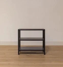 Lima Shelf Side Table