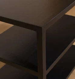 Lima Shelf Side Table