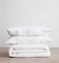 Linen Duvet Cover Set