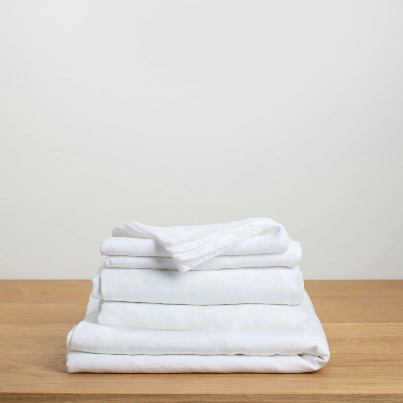 Linen Sheet Set