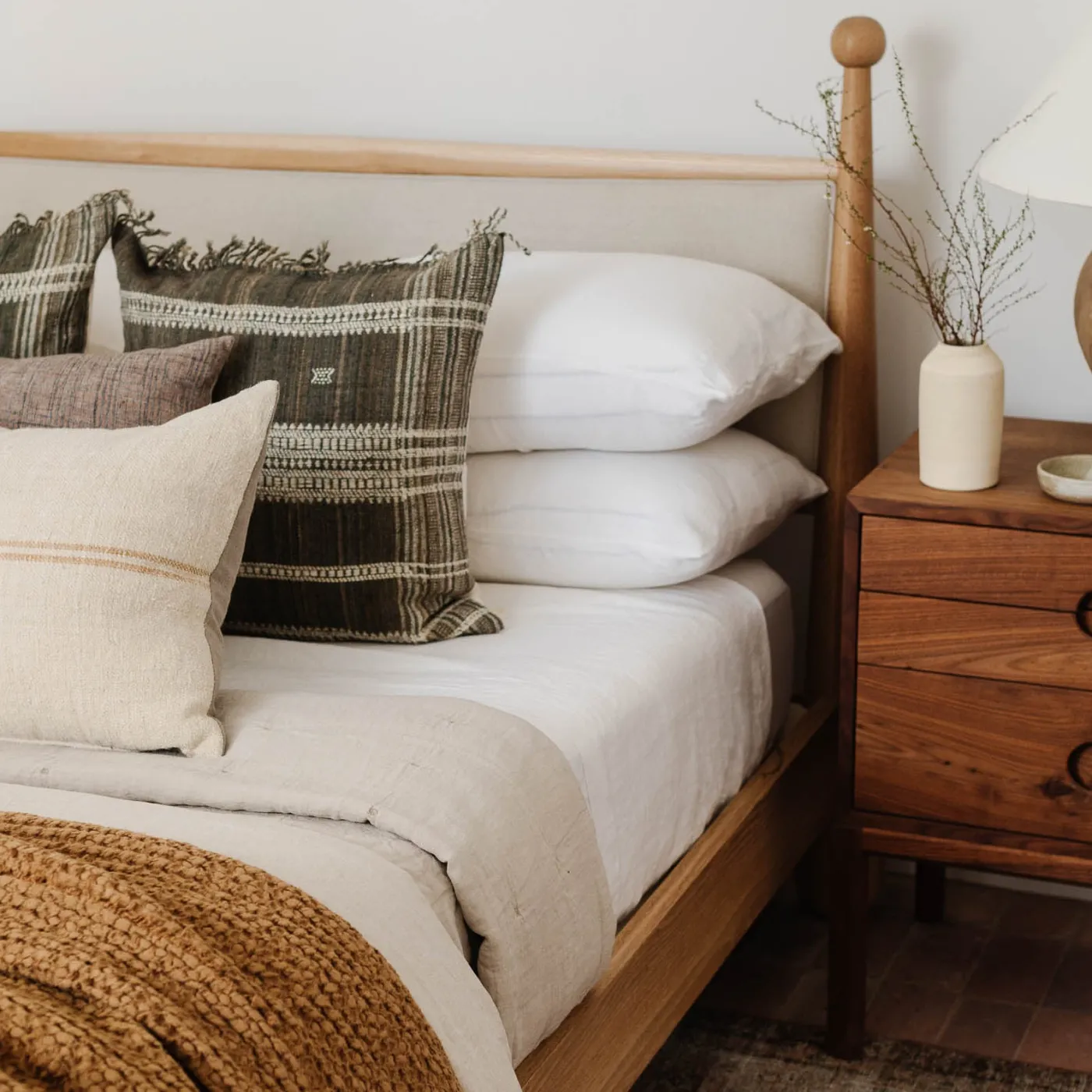 Linen Sheet Set