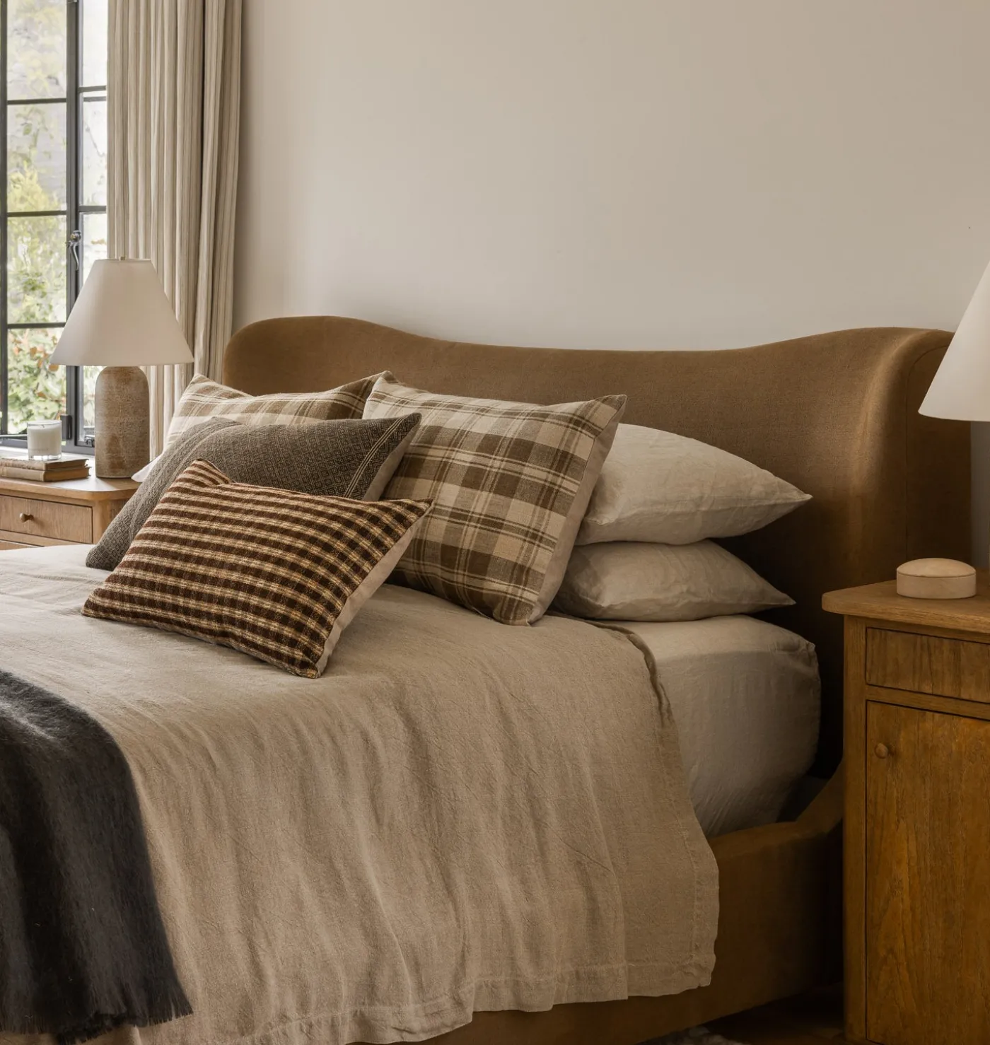 Linen Sheet Set