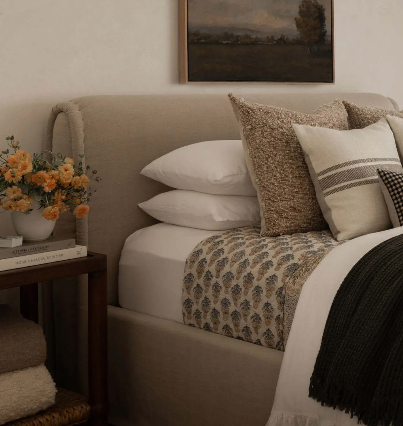 Linen Sheet Set