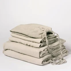 Linen Sheet Set