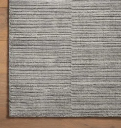 Lou LOX-01 Dove Area Rug