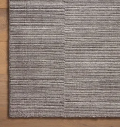 Lou LOX-01 Grey Area Rug