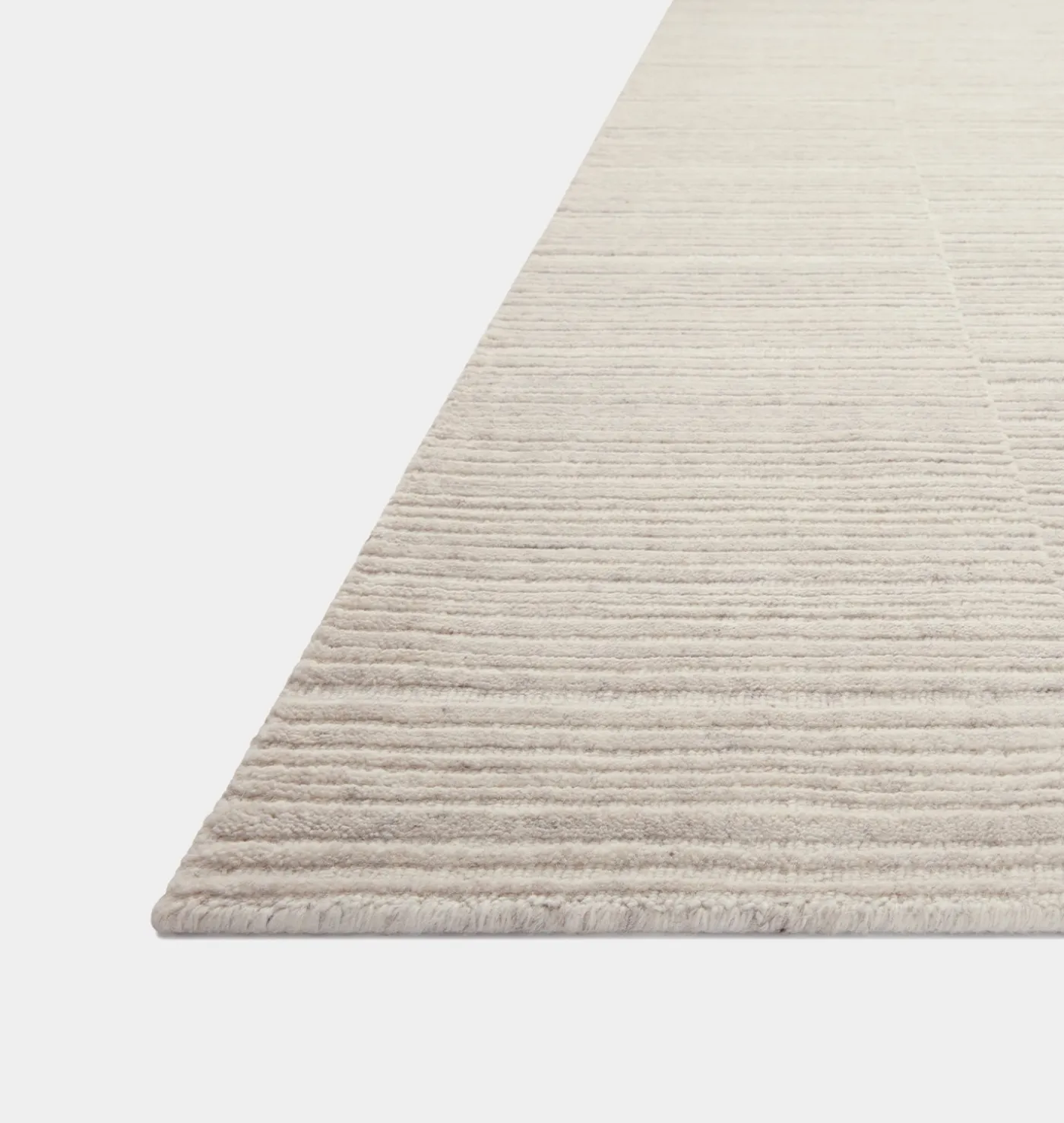 Lou LOX-01 Ivory Area Rug