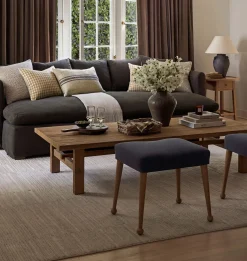 Lou LOX-01 Ivory Area Rug