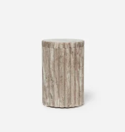 Luca Marble Canister
