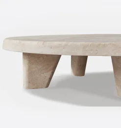 Lucca Round Coffee Table