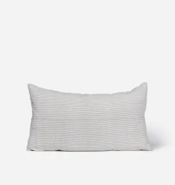Lucienne Vintage Lumbar Pillow 30" x 17"