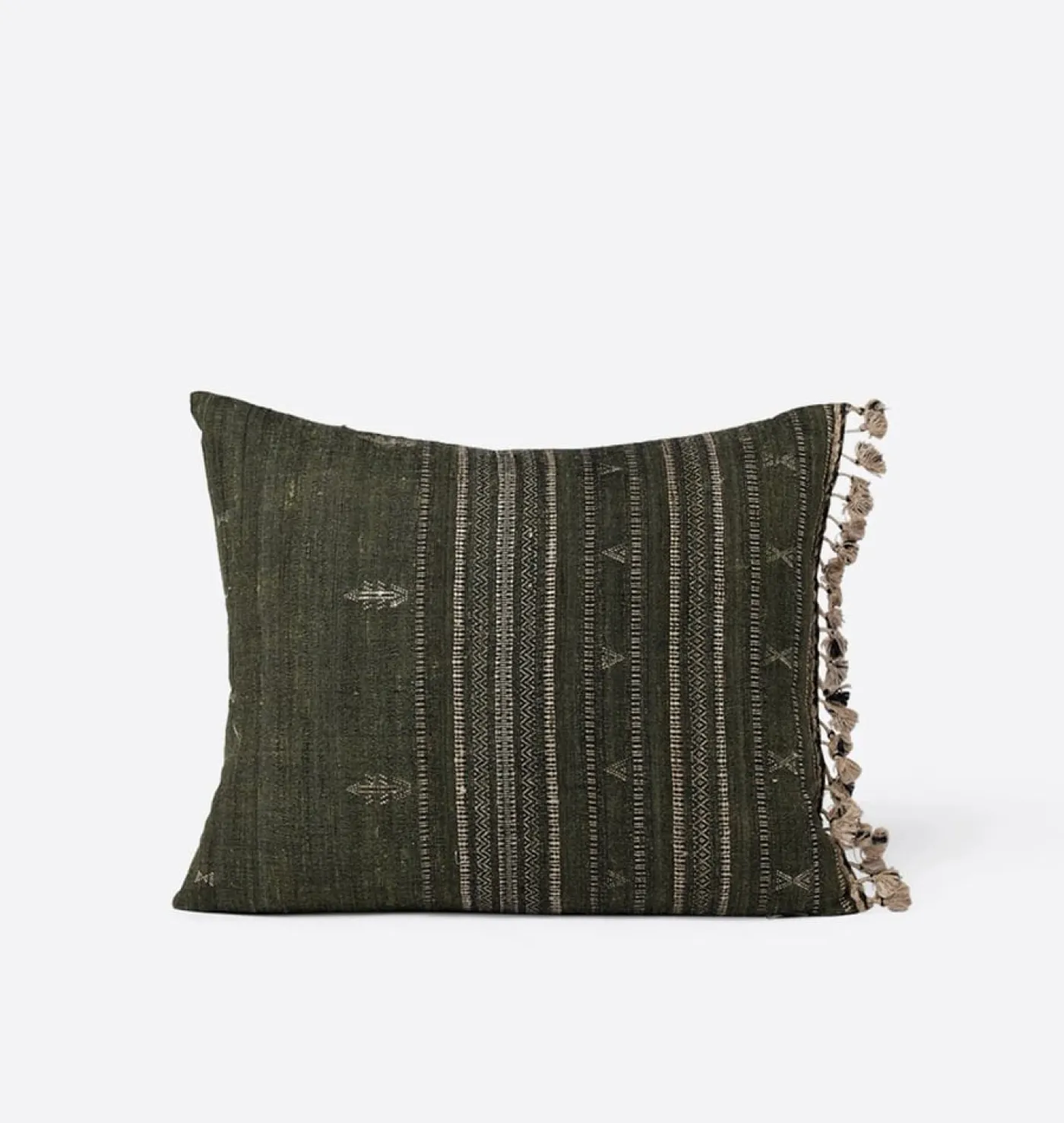 Lumen Vintage Pillow 17" x 21"