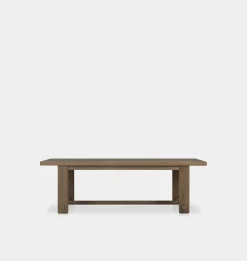 Lumi Outdoor Dining Table 98"