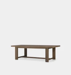 Lumi Outdoor Dining Table 98