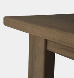 Lumi Outdoor Dining Table 98