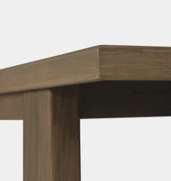 Lumi Outdoor Dining Table 98