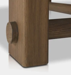 Lumi Outdoor Dining Table 98